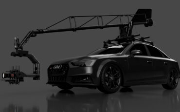 MotoCrane ULTRA – Take Anywhere Remote Camera Arm System