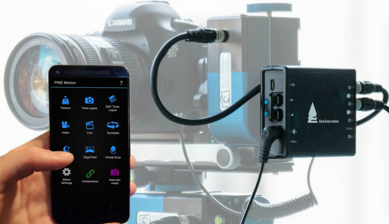 PINE: A Universal Motion Controller - Widely Compatible With Existing Devices