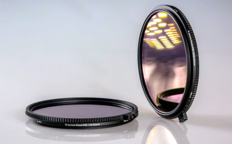 PowerXND Mark II Series – Two Variable ND Filters with a Total Range of 11 Stops