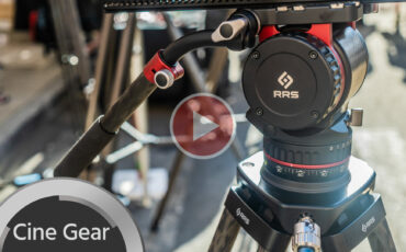 Really Right Stuff FH-7240 Tripod for High Payloads – First Look