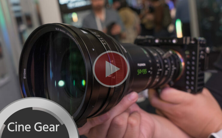 Hands on with SLR Magic Anamorphot 1.33-65 Adapter
