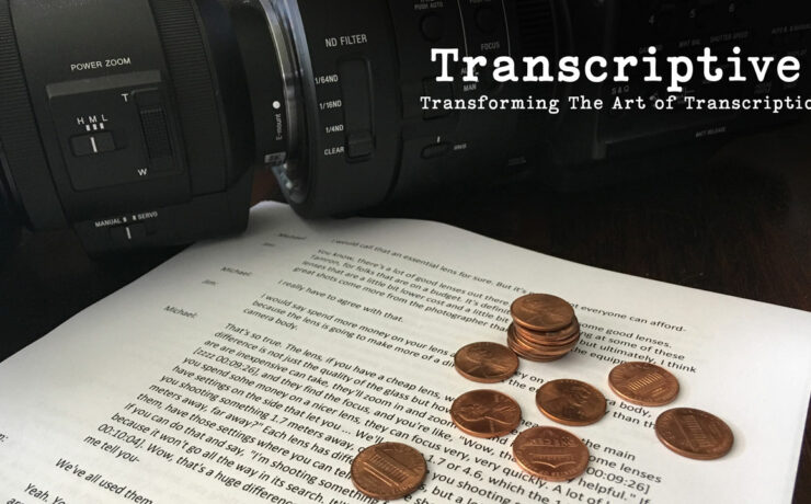 Transcriptive Plugin Update 1.2 - Transcription Made Easy