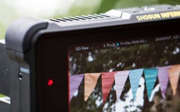 AtomOS 9.11 Update for Shogun Inferno - Get 5.7K ProRes RAW from Panasonic EVA1