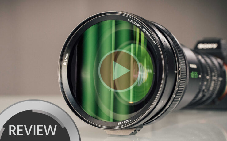 SLR Magic Anamorphot 65 Adapter Review - Your Alternative to Anamorphic Lenses?