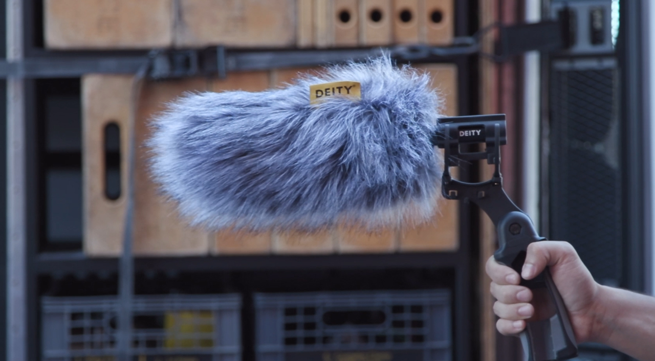 Micrófonos Deity S-Mic 2 - Micrófono shotgun económico actualizado