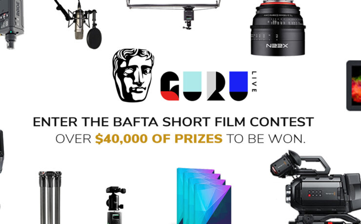 Filmstro and BAFTA Short Film Contest