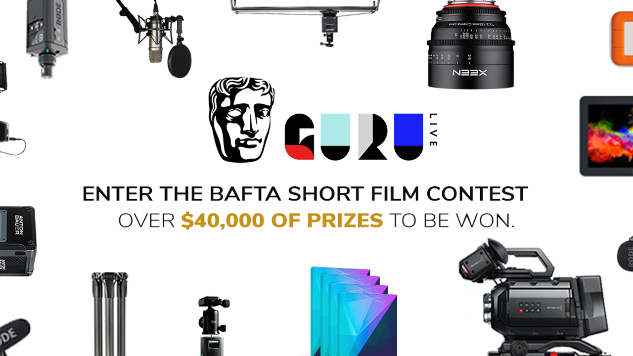 Concurso de Cortometrajes de Filmstro y BAFTA