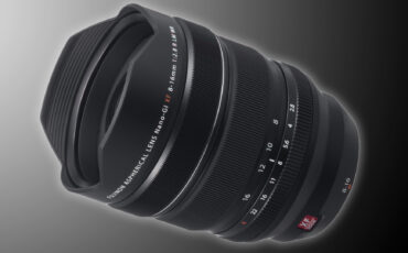 FUJINON XF 8-16mm F2.8 – New Ultra-Wide Zoom From FUJIFILM