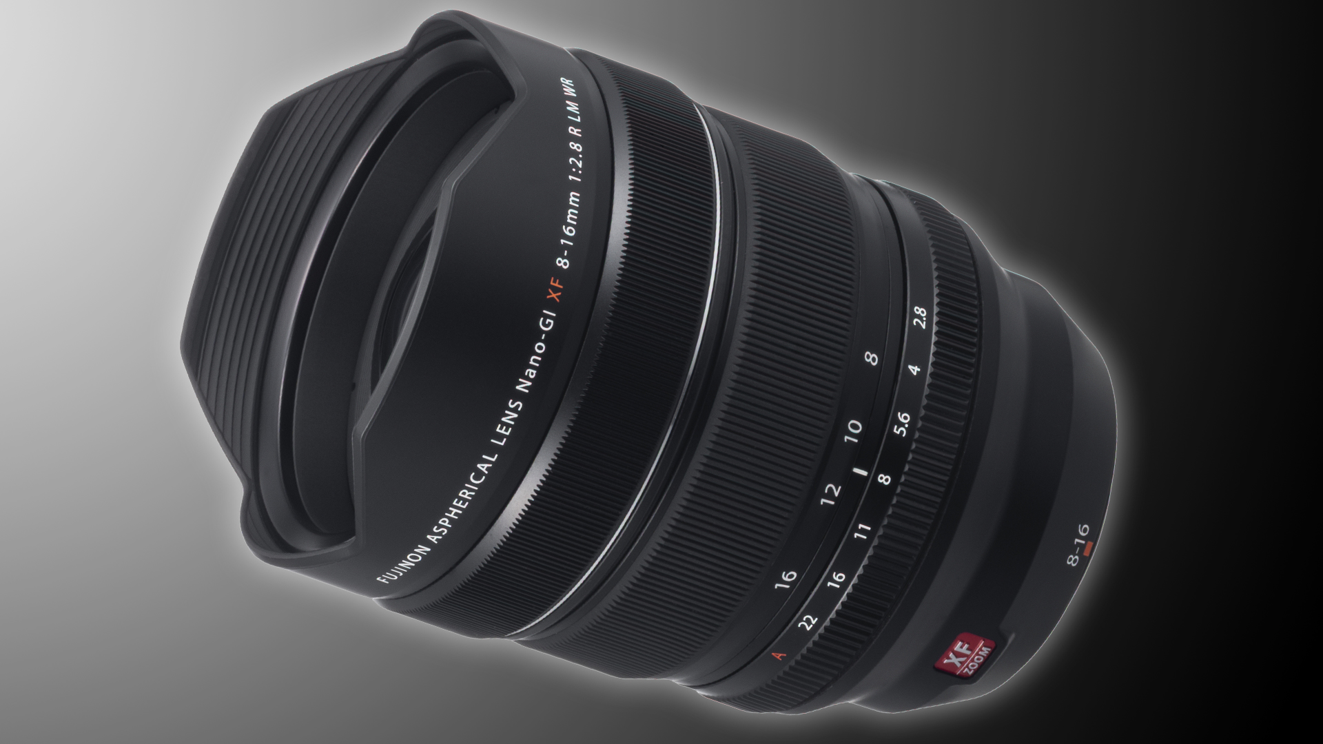 FUJINON XF 8-16mm F2.8 – Nuevo Lente Zoom Ultra-Angular de FUJIFILM