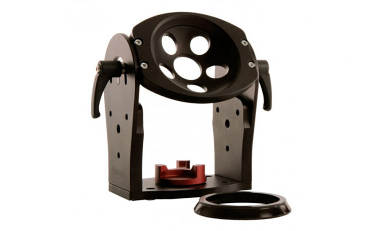 ShooTools Universal Tilt Hi Hat – Low-Ground Shots Made Easy