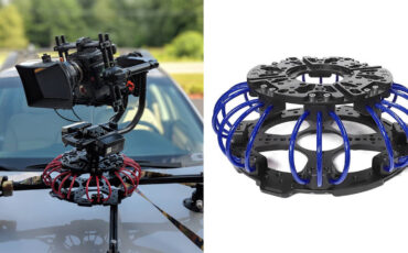 Kessler KillShock - Shock Absorbing Isolator Plate for Your Camera