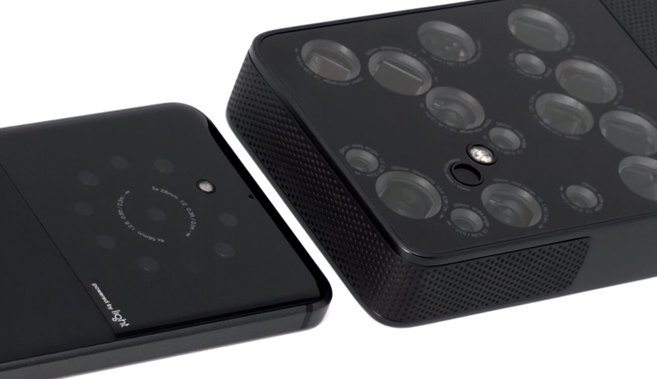 Leica and Others Investing in "Light", Raising $121M