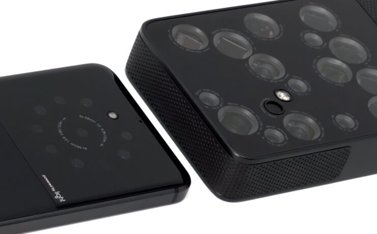 Leica and Others Investing in "Light", Raising $121M