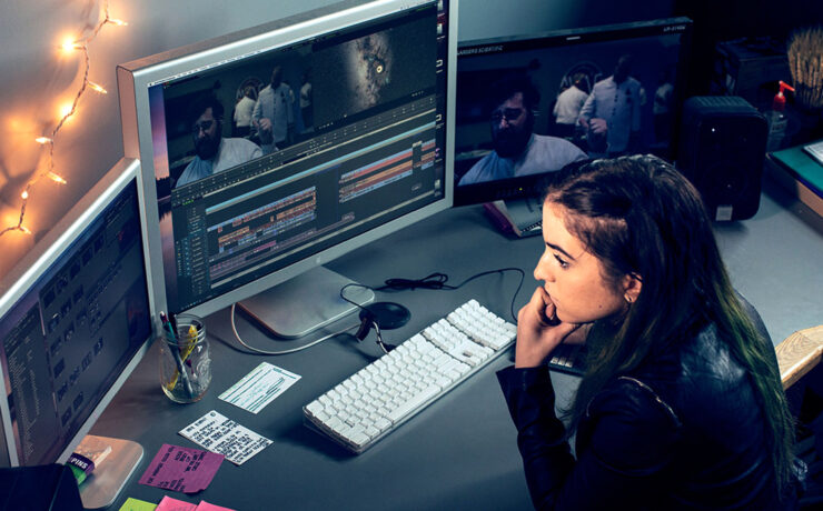 Avid Media Composer 2018.7 – New Live Timeline and Support for 16K Projects
