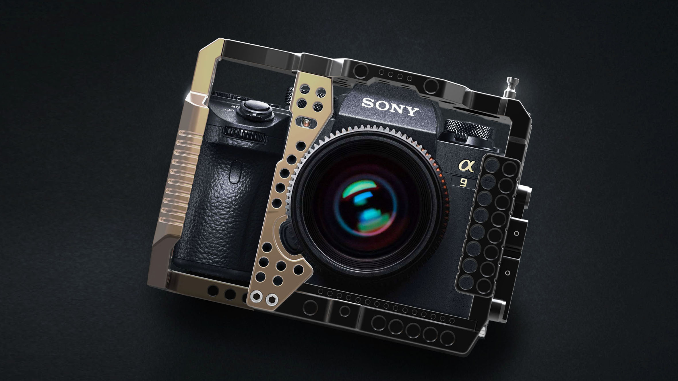 LockCircleのRobot Skin － ソニーα7III、α7RIII、α9に対応