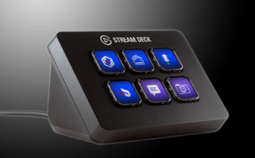 Elgato Stream Deck Mini – 6 Buttons, Endless Possibilities