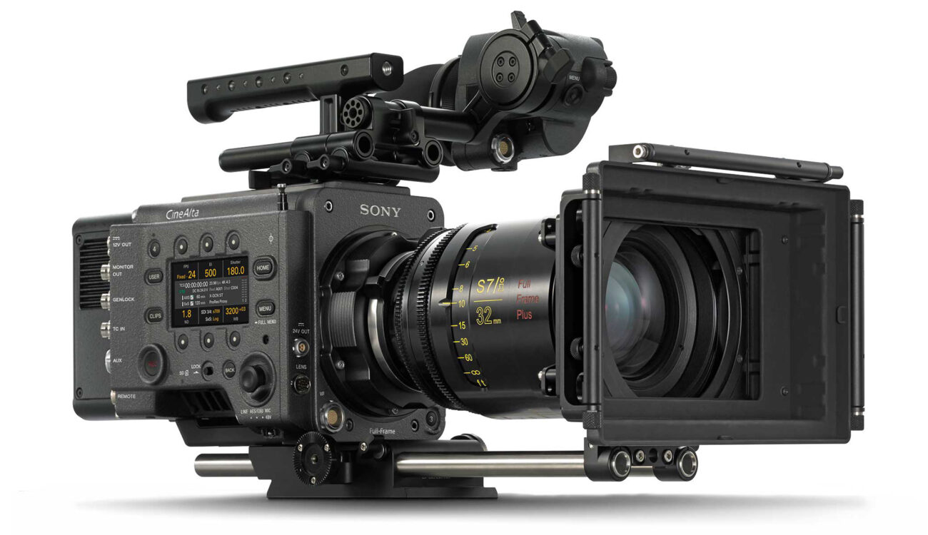 Imitate the Sony Venice Look with LUTs for FS7, FS5 or a7s Cameras