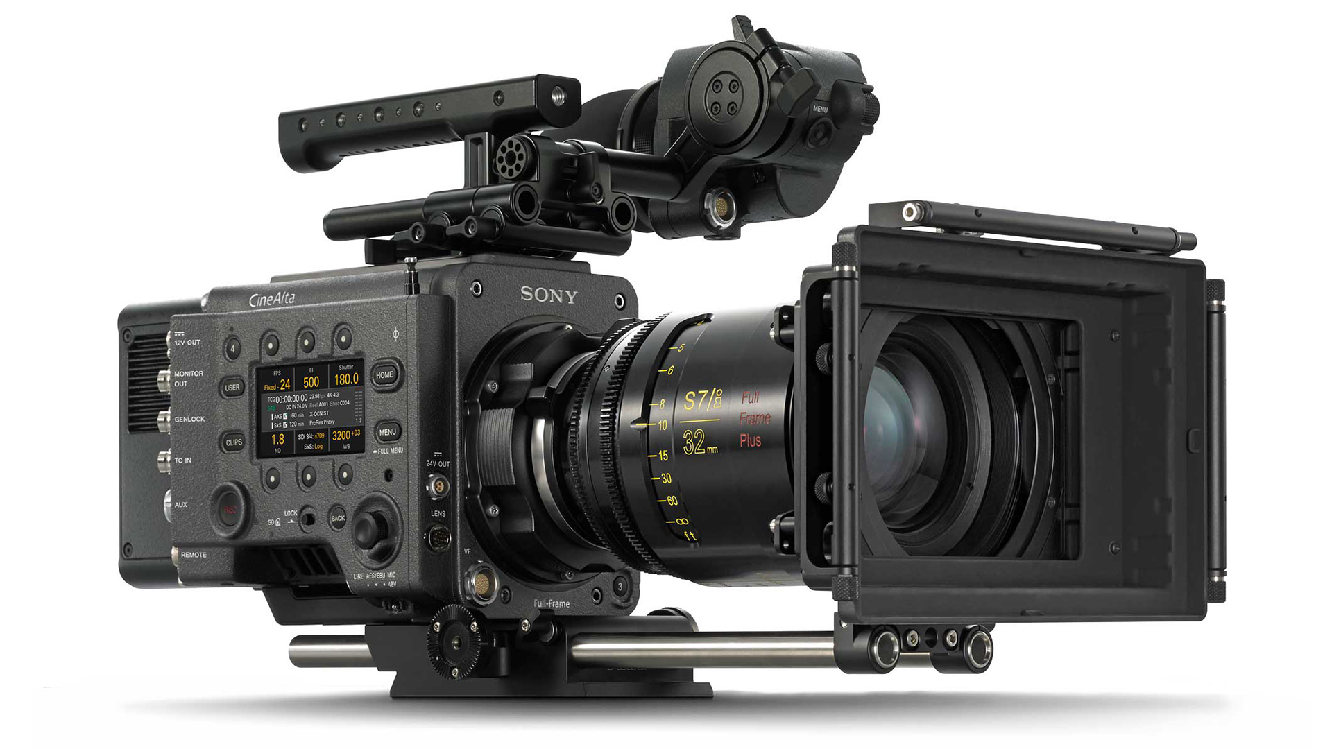 Imita el Look de la Sony Venice con LUTs para cámaras FS7, FS5 o a7s