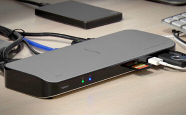 Sonnet Echo 11 Thunderbolt 3 Dock – Transform Your Laptop Into a Workstation