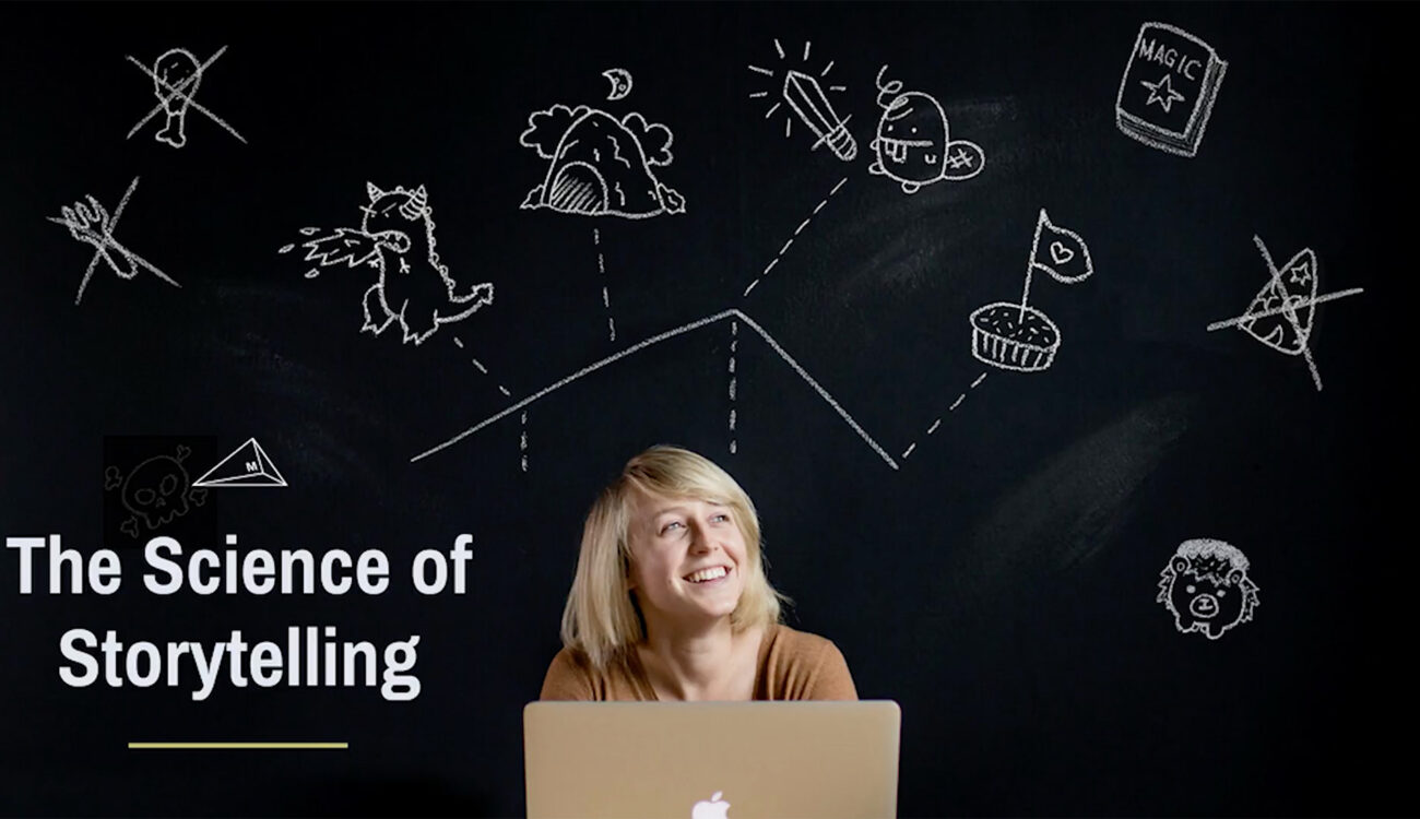 Muse Storytelling – Now Available on MZed