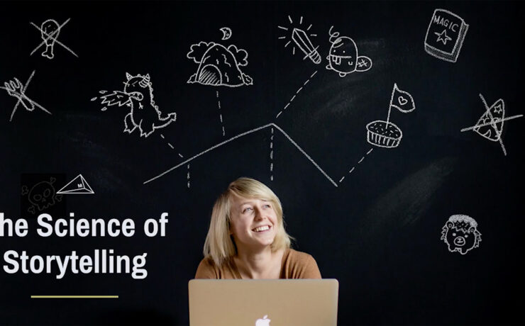 Muse Storytelling – Now Available on MZed