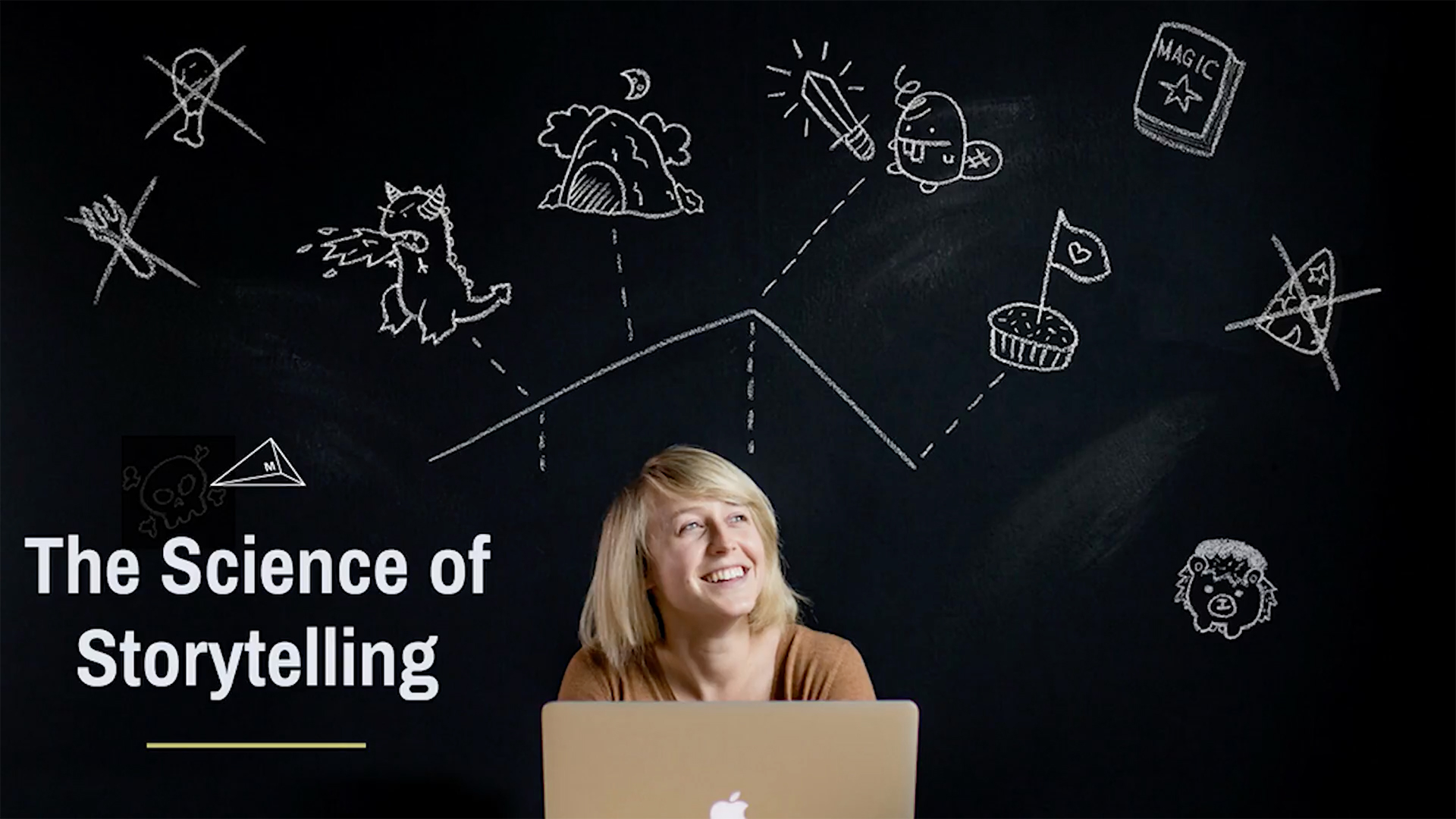 Curso de Narración de Muse – Ahora Disponible en MZed