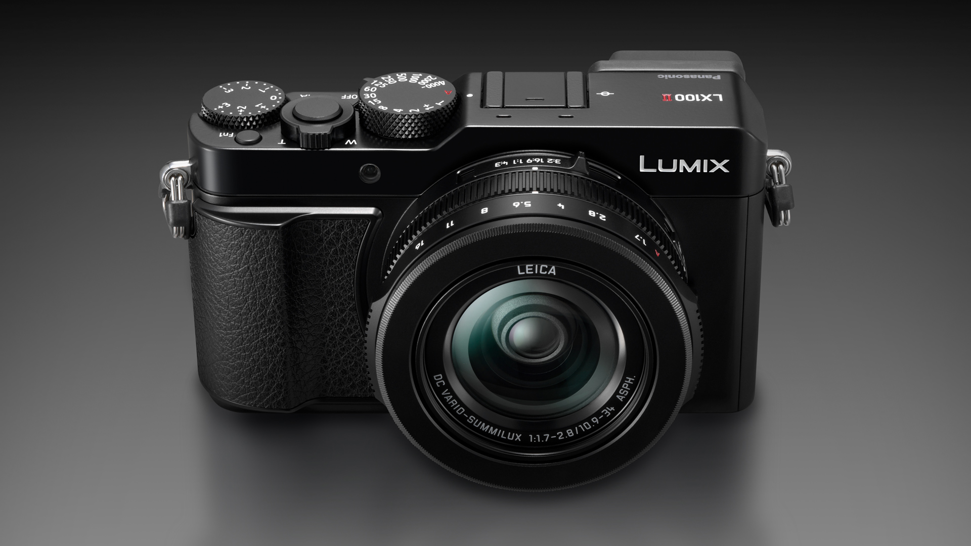 パナソニックLX100 II ➖ LX100後継コンパクトミラーレス
