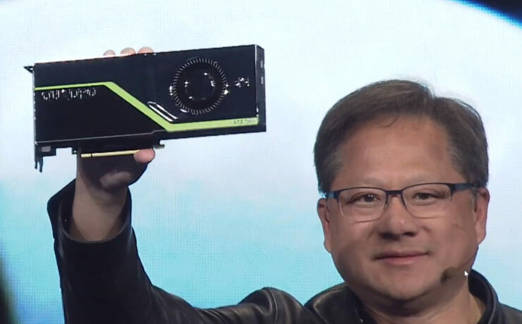 Faster 8K Editing with NVIDIA Quadro RTX and Turing Architecture