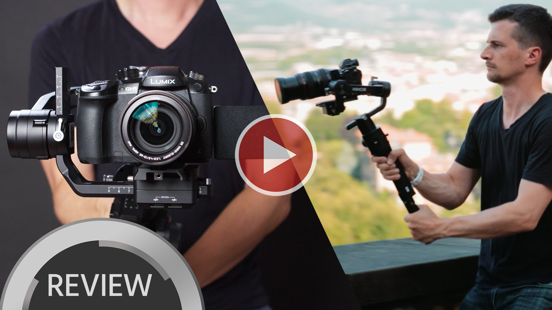 La Reseña y el Video Tutorial Definitivos del DJI Ronin-S