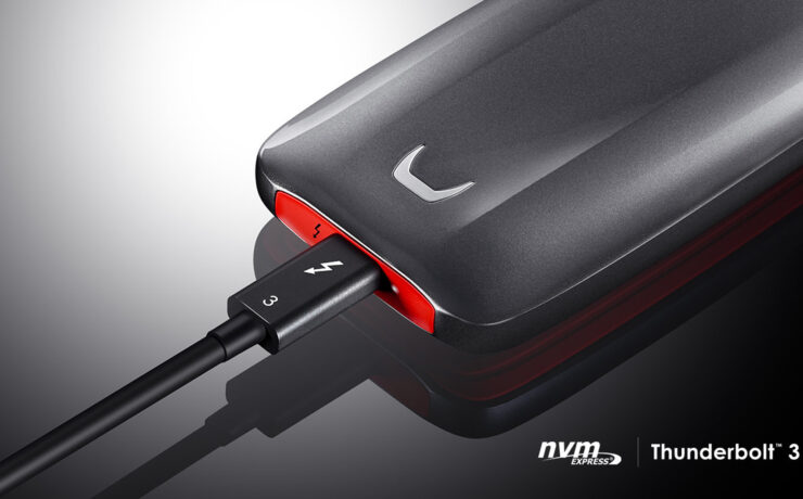 Samsung X5 Portable SSD – Supercharged Transfer Speeds on the Go