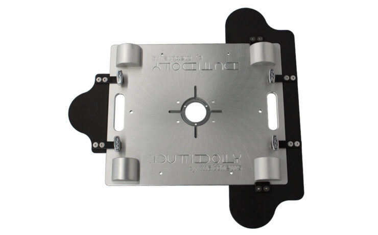 Dutti Dolly Tripod Wings - New from Matthews Studio Equipment