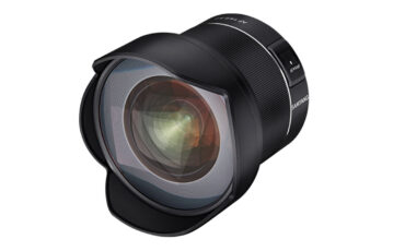 Samyang AF 14mm F2.8 - Now in Nikon F Mount