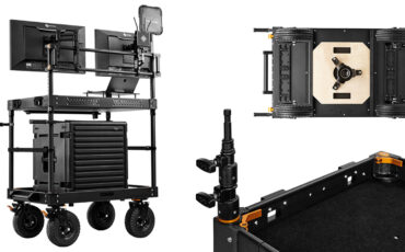 Inovativ Apollo Cart Gets Accessorised