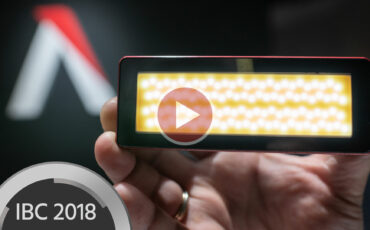 Aputure Amaran MW – Waterproof and Super Bright LED Light