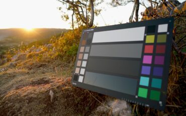 X-Rite Launch ColorChecker Video XL Chart