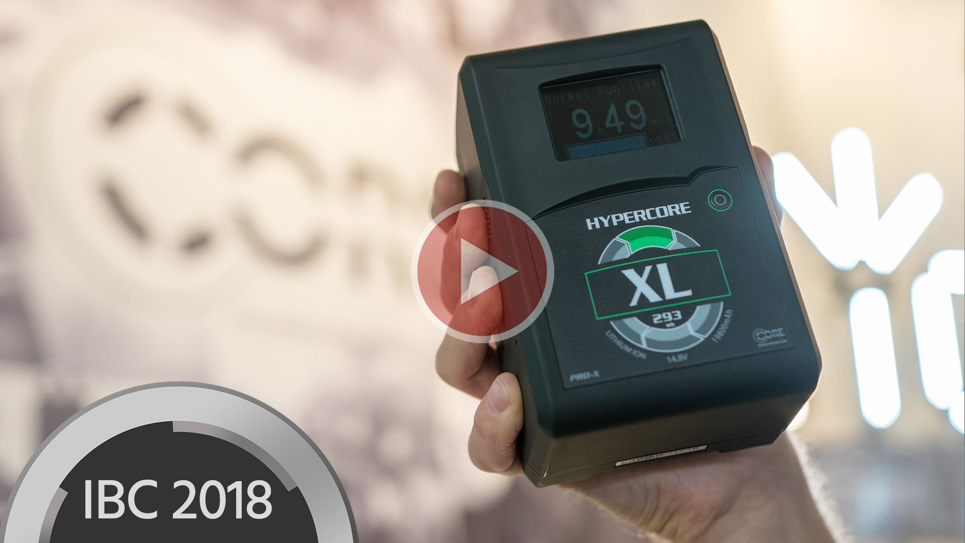 CORE SWXがHypercore XLを発表 － 多機能バッテリーパック