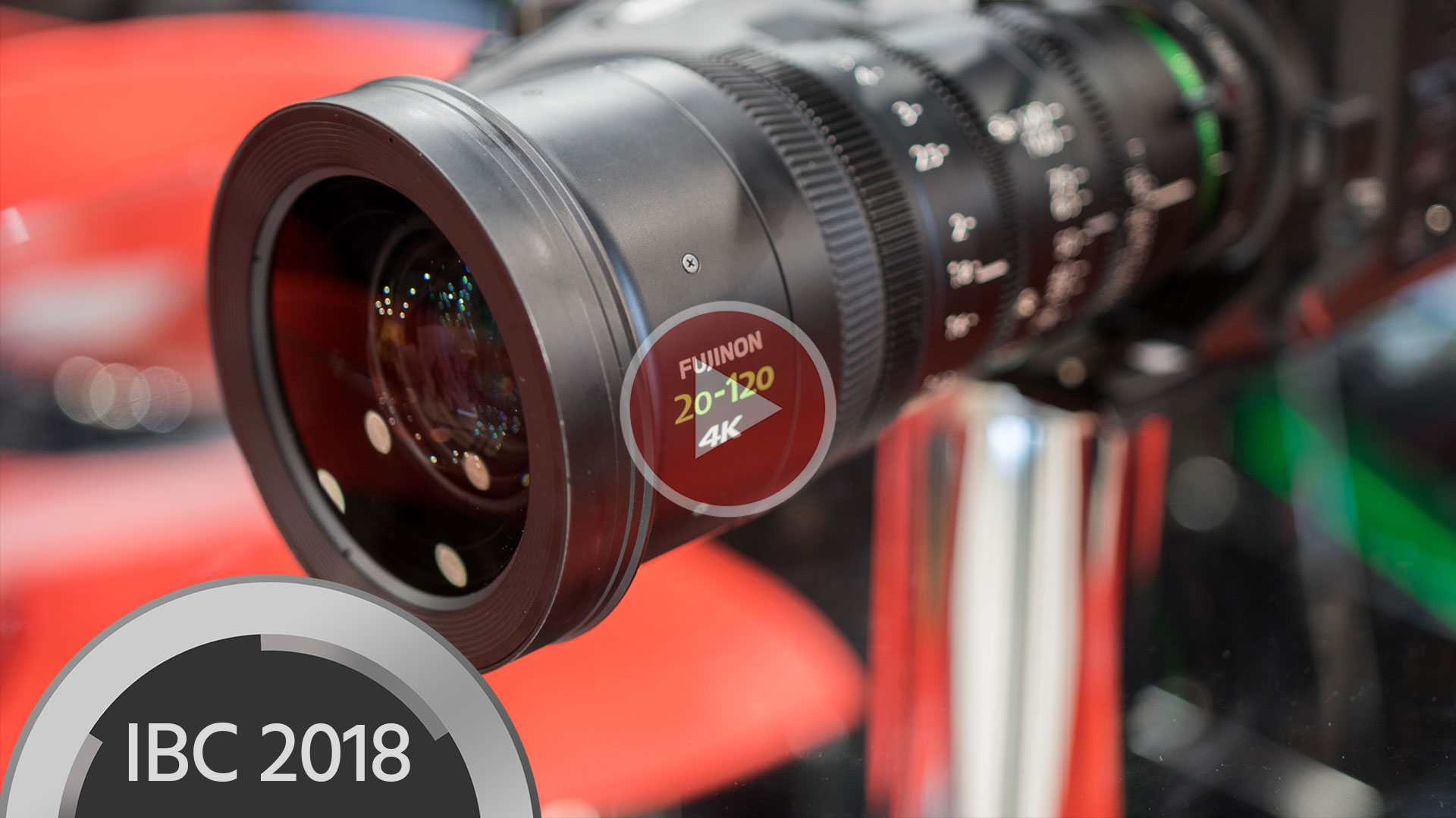 Por qué bajó el precio del FUJINON XT20-120mm PL – Otras posibles monturas
