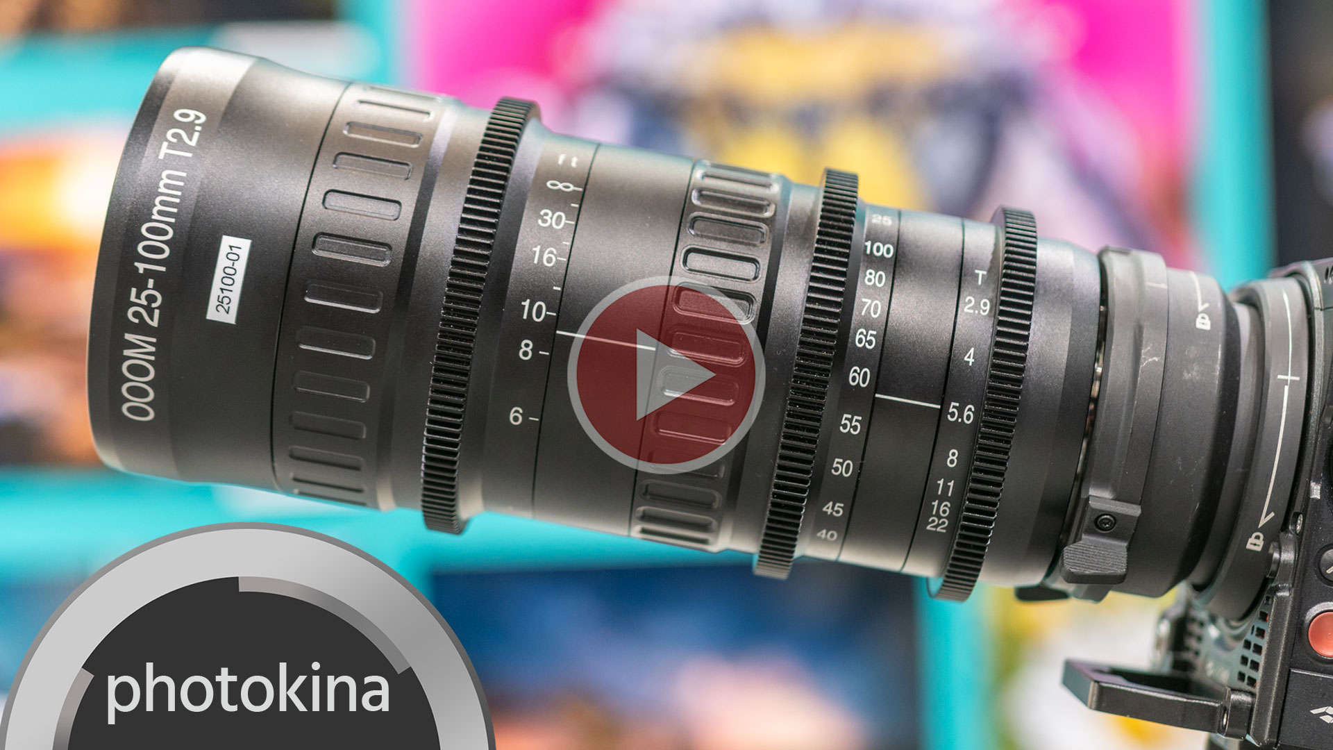 Laowa OOOM 25-100mm T/2.9 Cine Zoom – Entrevista y primeras imágenes