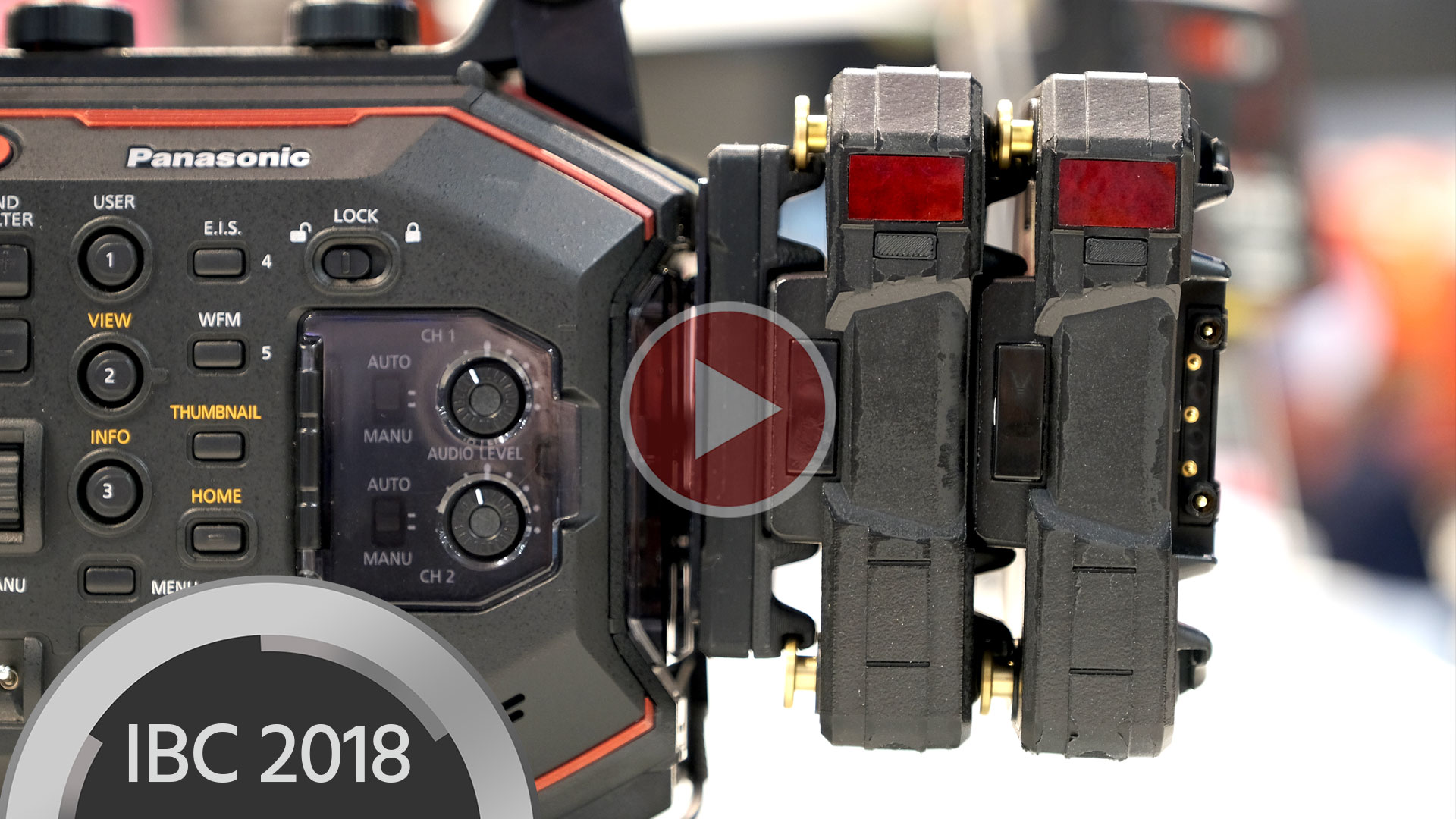 PAG – Baterías mini PAGlink para V-Mount y Gold Mount más un micro cargador