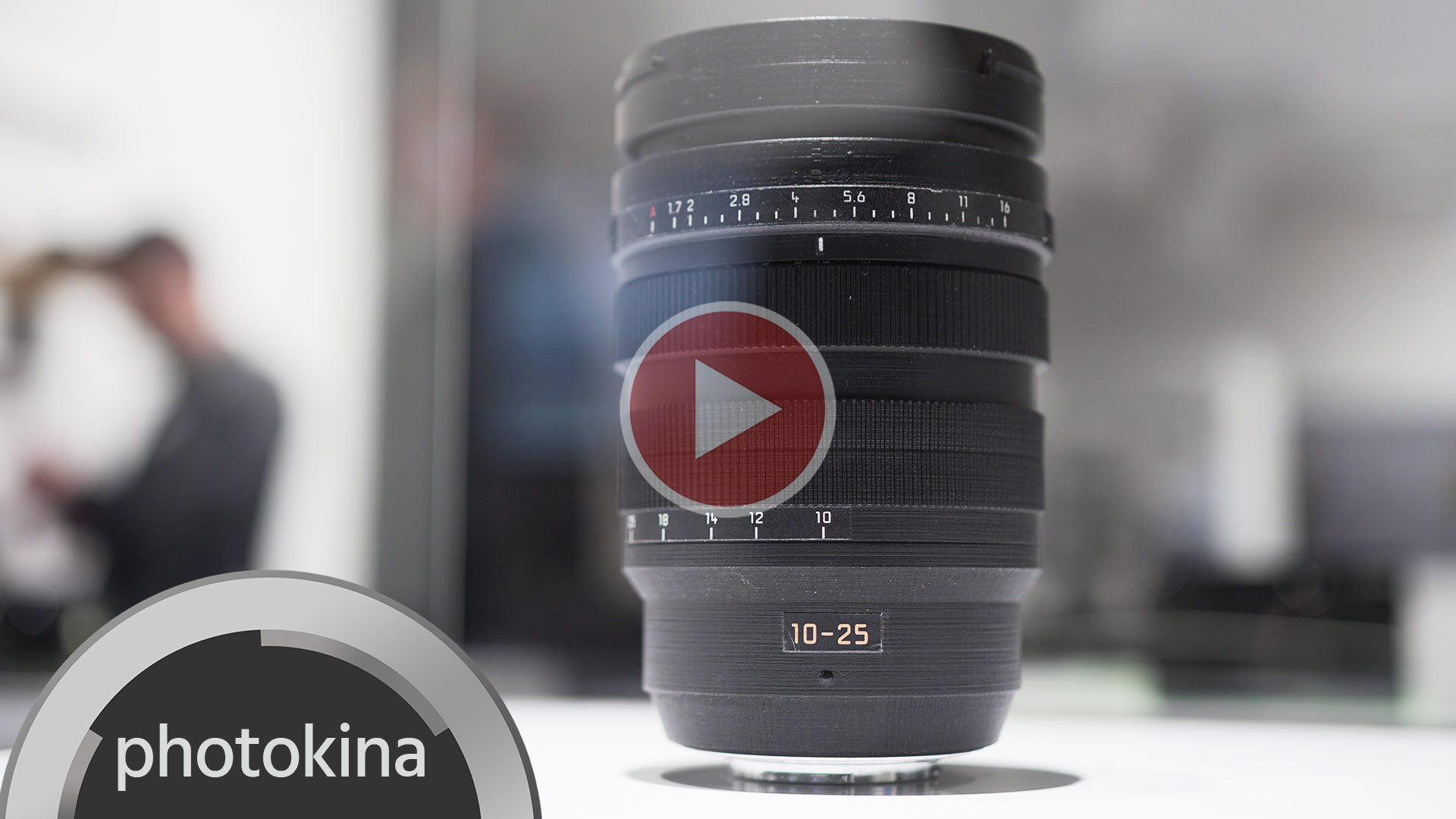 パナソニックがGH5とGH5Sのファームウェアアップデートと10-25mm F1.7 MFTレンズを発表