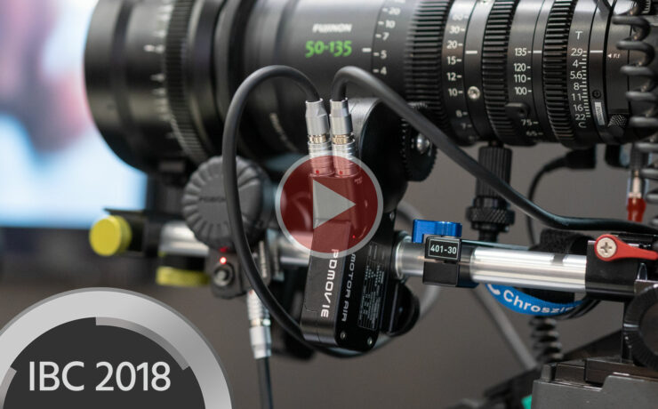 SLR Magic Anamorphot 1.33x 65 Now Optimized for Synchronized Follow Focus Control