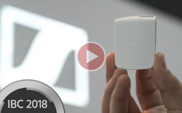 Sennheiser Memory Mic - Wireless Audio for Smartphones - Shipping Now