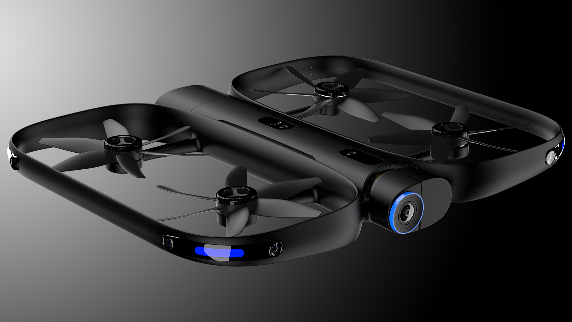 Drone Autónomo Skydio R1 4K  Recibe Enorme Actualización de Software