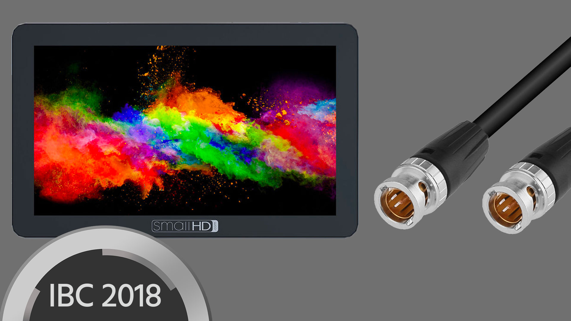 SmallHDがFOCUS OLED SDIを発表