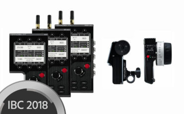 Teradek RT Line - New Interfaces and Accessories Announced for DSMC2 RED Cameras