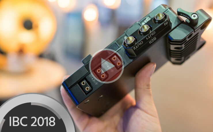 Tilta Universal Battery Plate - Powering Small and Large Cameras and Accessories