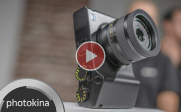 ZEISS ZX1 Camera Introduced - Full Frame Mirrorless with Fixed 35mm Lens & Lightroom Built-in