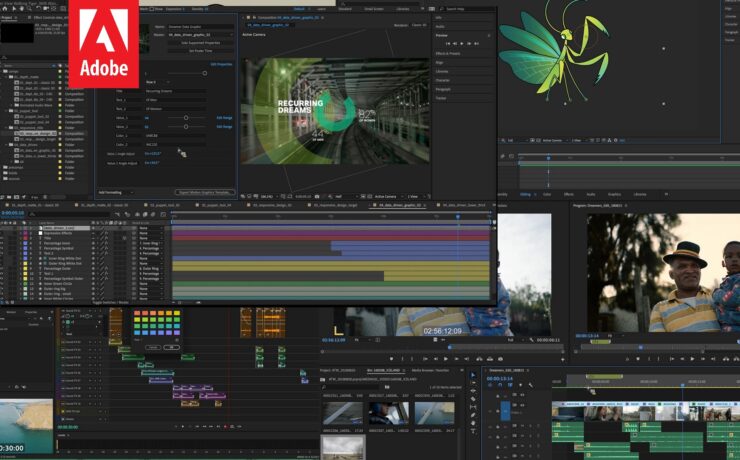 Upcoming Adobe Creative Cloud Updates for Premiere Pro, After Effects and More