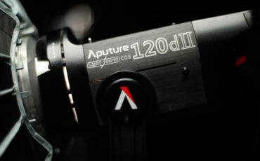 Aputure LS C120d II - Aputure Releases Update