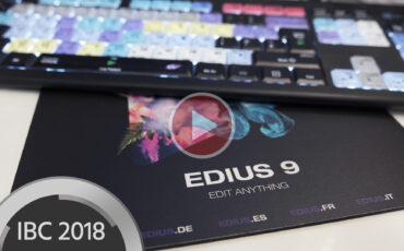 Grass Valley EDIUS 9.30 Update